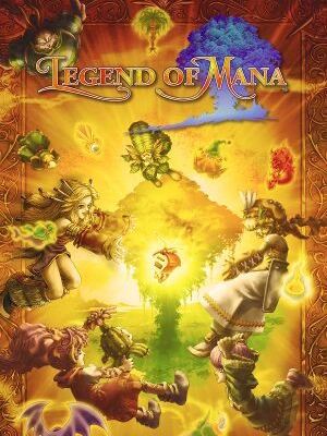 Legend of Mana | Nintendo Switch